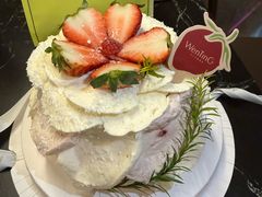 -WenTinG文汀·半糖蛋糕(港汇恒隆店)