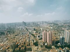 -景月阁空中食府(希尔顿酒店)