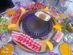 -玄希浪漫厨房·韩料烤肉(湖滨银泰in77店)