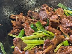 招牌醉鹅半份·铁锅炖鹅-大自然醉鹅·铁锅火焰鹅(上海联洋店)