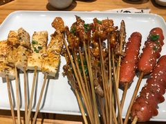 -木屋烧烤(龙湖天街店)
