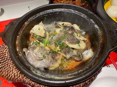 -恭喜上堓砂锅焗·海鲜大排档(闵行龙湖店)