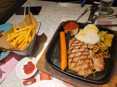 -半秋山西餐厅(宜昌大洋店)