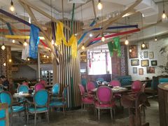 大堂-蒙亨·手把肉·蒙古包文化主题餐厅(天恒广场店)