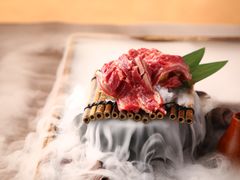 -崔英子朝韩民俗风味烤肉烤串城(大东店)
