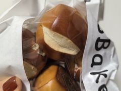 传统碱丸子-StrasBake日式面包