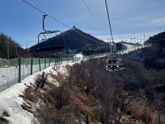 -北京南山滑雪场