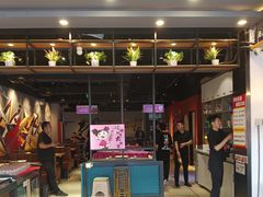 -醉炫音速烧烤·干煸菜(沙河总店)