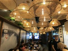 大堂-米鲜剁椒米线(梅溪湖店)