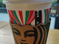 -星巴克(嘉定中信泰富万达广场店)