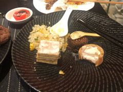 甜点-BLD西餐厅(成都首座万丽酒店)
