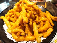 肉松蛋黄小蘑菇-津沽小院(天津之眼店)