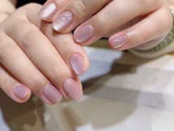 -桃色美甲沙龙