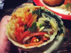 煎饼-袁家村关中印象体验地(大唐不夜城店)