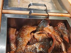 -金滏山烤肉·海鲜·火锅自助餐厅(襄阳万达店)
