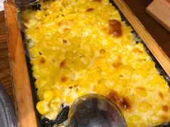 铁板芝士玉米-·缸桶屋·韩式牛肋条自助烤肉(西湖D11店)