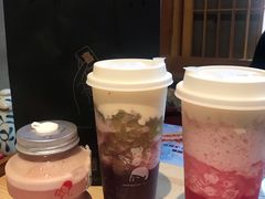 -喜茶(北京三里屯太古里店)