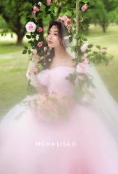 -蒙娜丽莎婚纱摄影 MONALISA