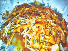 鹅肠-老廣食堂(区庄店)