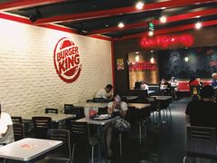 -汉堡王(上海虹口龙之梦)