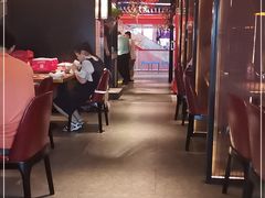 大堂-老板恋上鱼(印象城店)