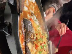 -里岛烤鱼(东港凯虹广场店)