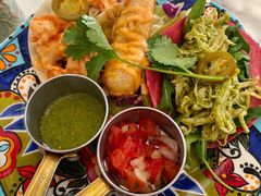 三色墨西哥-The Rug Cafe(王府中环店)