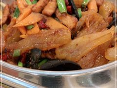 -老街坊海鲜家常菜(新城路店)