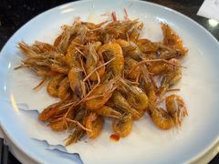 本帮油爆虾-长兴菜馆(高桥店)