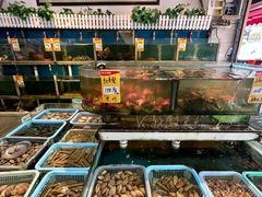 -鑫悦楼煎蟹·16年海鲜大排档