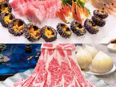 -铭门盛宴·艺术海鲜姿造(福田黑金店)