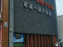 -浩爷羊蝎子火锅(望京店)