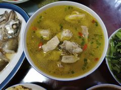 招牌鸡汤-湾里人家(旺山景区店)