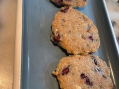 香煎腰豆鱼饼-山水茶艺馆·点心粤菜·30年老字号