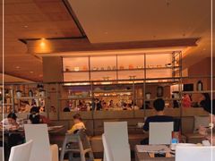 大堂-深圳佳兆业万豪酒店-金沙全日餐厅