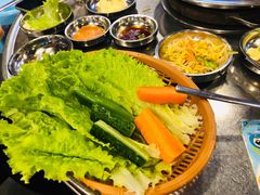 -釜山火炉·海鲜烤肉(紫藤路店)