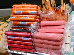 火腿肠-大东北首席烤冷面(常兴路店)