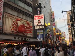 -蟹道乐(道顿堀本店)