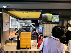 -麦当劳(深圳西涌天文台店)