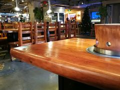 大堂-原始泥炉烤肉(总店)