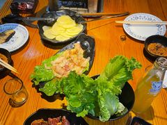 -丹东特色烤肉(学府路一部店)