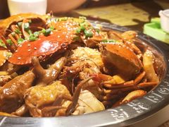 -赖胖子肉蟹煲(金牛万达店)