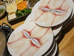 -阿源鱼捞斑鱼火锅·海鲜粥(山景尚宅店)