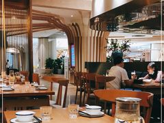 大堂-楚山晓·湖北菜(武汉光谷K11店)