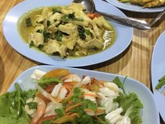 咖喱鸡-Wang Sai Seafood