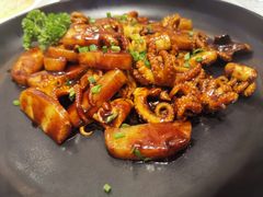 -阿明小菜·海鲜·上海菜(梅陇华理店)