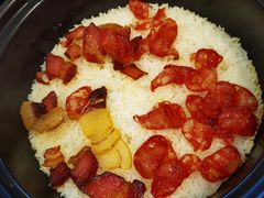 腊味煲仔饭-探窝·竹笙椰子鸡(杨箕店)