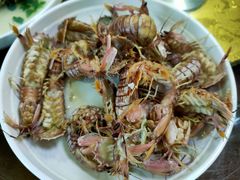 虾爬子-渔家乐小海鲜(皇姑店)
