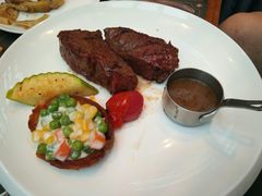 -食间牛排(湖西路店)