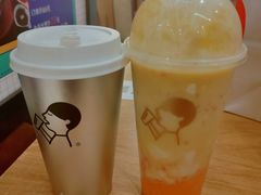 -喜茶(北京三里屯太古里店)